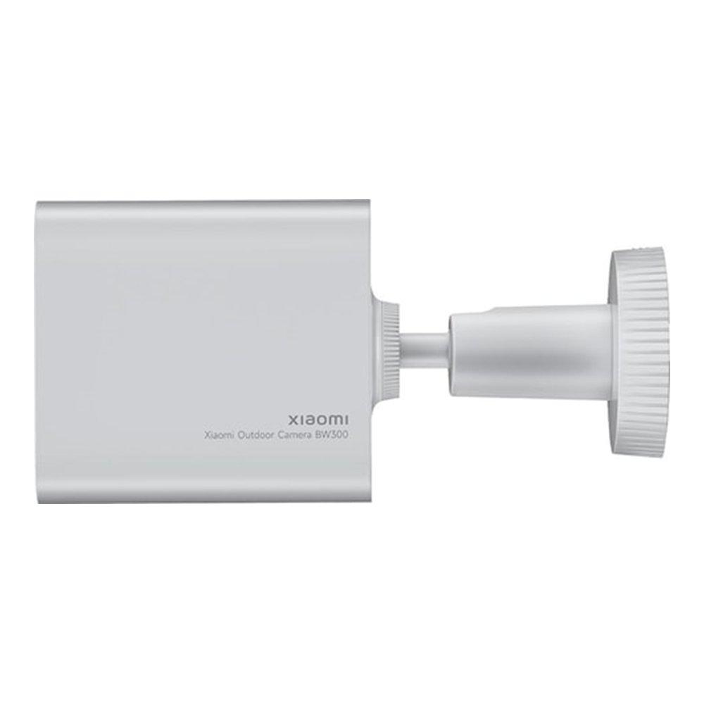 Xiaomi Outdoor Camera BW300 – 2K Full-Color Vision, 4900mAh Battery, IP67 Waterproof, AI Motion Detection, Two-Way Audio, Free 7-Day Cloud Storage