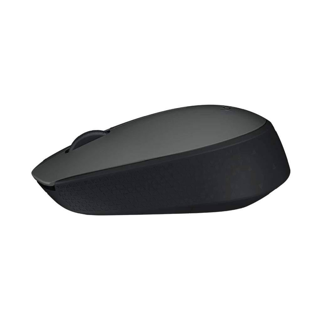 Logitech MK235 Wireless Keyboard And Mouse Combo Durable And Efficient Design