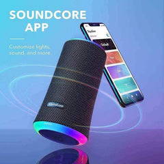 Anker Soundcore Flare 2 Waterproof Speaker - Pixel Zones