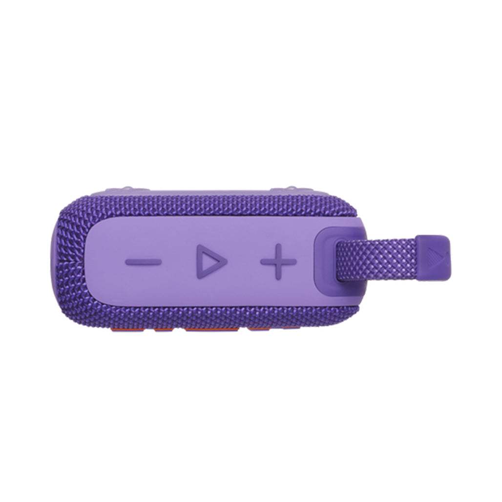 JBL Go 4 Ultra Portable Waterproof Bluetooth Speaker