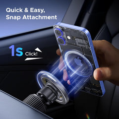 UGREEN Air Vent Car Mount Magnetic Phone Holder - 65764