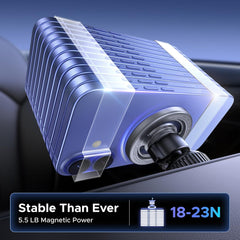 UGREEN Air Vent Car Mount Magnetic Phone Holder - 65764