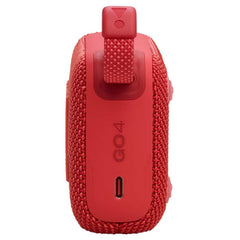 JBL Go 4 Ultra Portable Waterproof Bluetooth Speaker