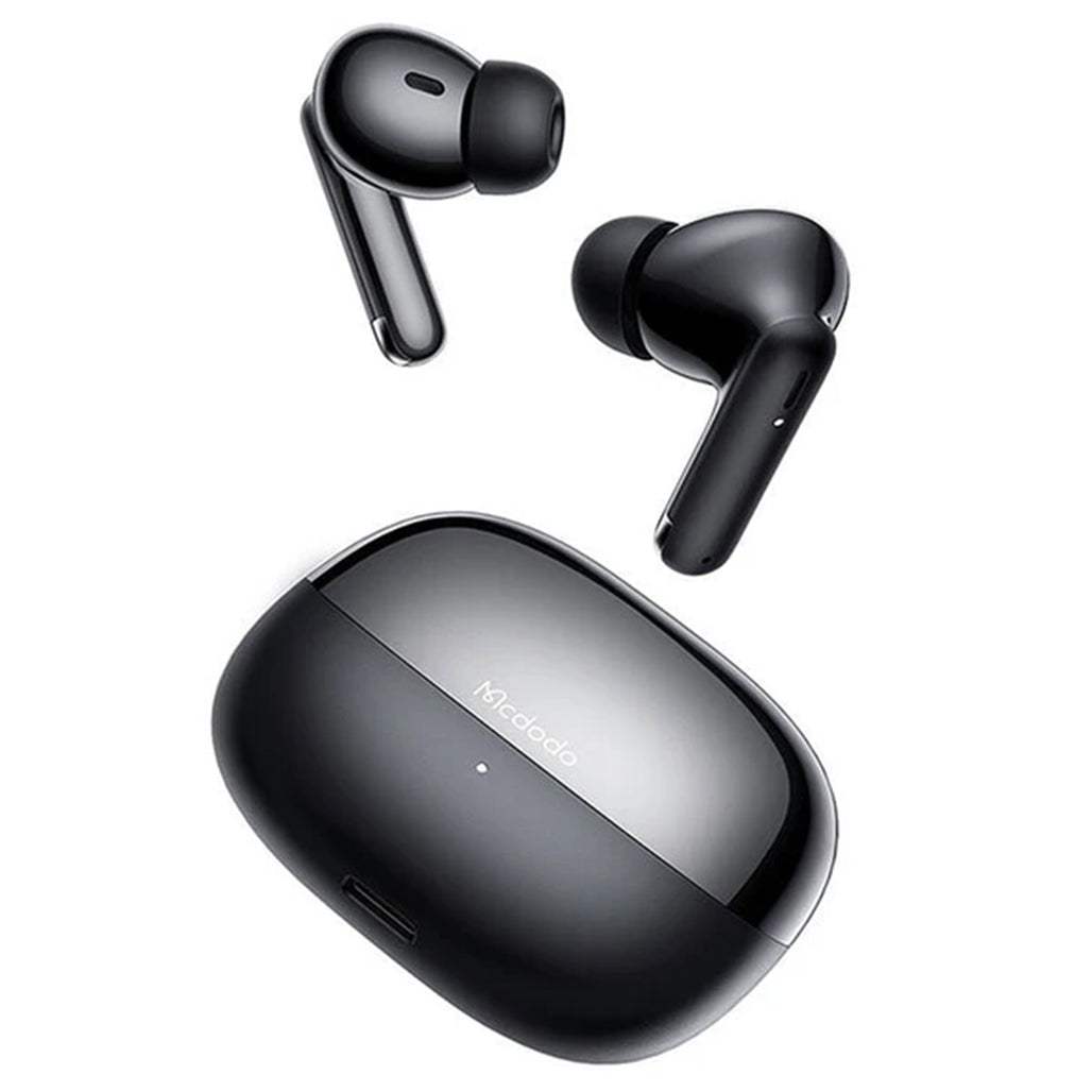 Mcdodo HP-0041 In-Ear Earphones – Wired Stereo Audio with Built-in Mic