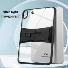 X-LEVEL CrystalMag Series Case - iPad 10/11 (Black)