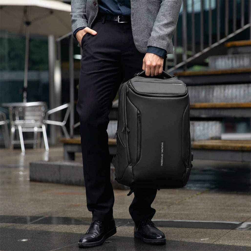 Mark Ryden Navarro II Laptop Waterproof Backpack