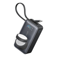 Anker MagGo Power Bank 10K 35W for Apple Watch – Fast, Certified Charging