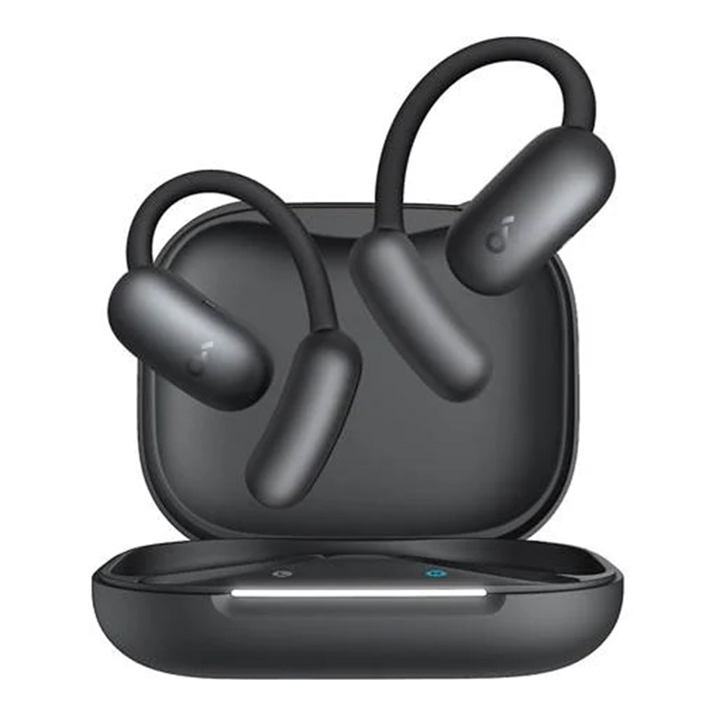 Soundcore by Anker AeroFit 2 – Open-Ear Wireless Earbuds