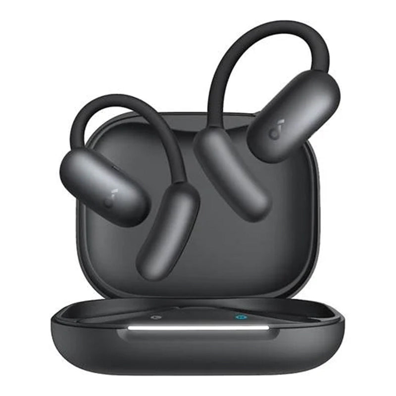 Soundcore by Anker AeroFit 2 – Open-Ear Wireless Earbuds