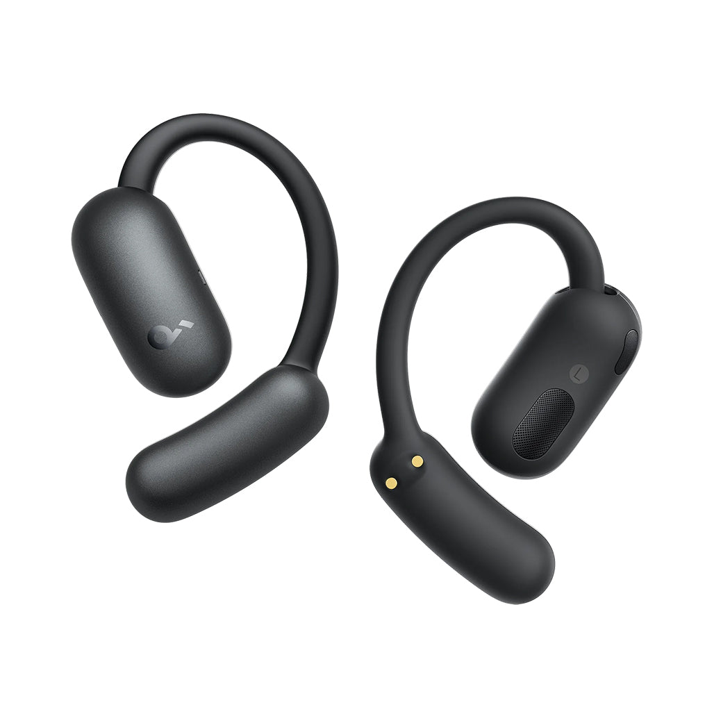 Soundcore by Anker AeroFit 2 – Open-Ear Wireless Earbuds