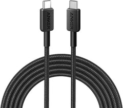 Anker 322 USB-C to USB-C Cable Series 3m - Pixel Zones