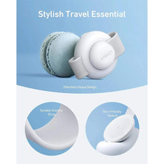 Anker MagGo 3-in-1 Foldable Charging Pad – 15W Qi2 Wireless Charger