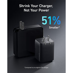 Anker Prime 67W GaN Wall Charger (3 Ports)