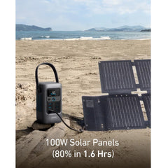 Anker SOLIX C200 DC Portable Power Station