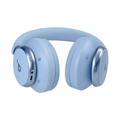 Anker Soundcore Space One Premium Active Noise Cancelling Headphones - Blue