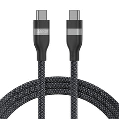 Anker USB-C to USB-C Cable (1m / 1.8m, 240W, Upcycled-Braided)
