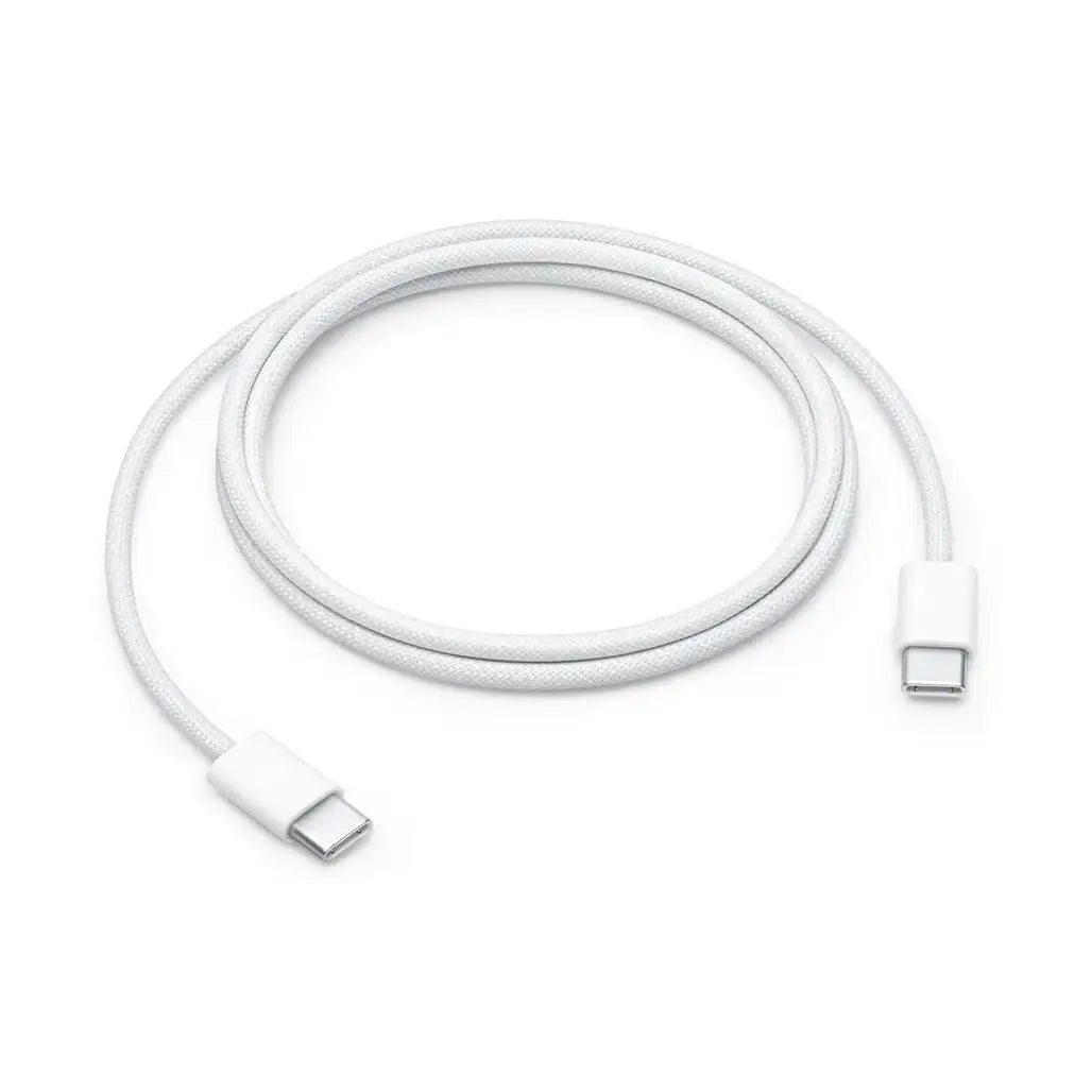 Apple 60W USB‑C Charge Cable – 1 m Woven, Compact & Durable