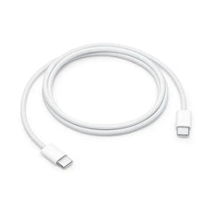 Apple 60W USB‑C Charge Cable – 1 m Woven, Compact & Durable