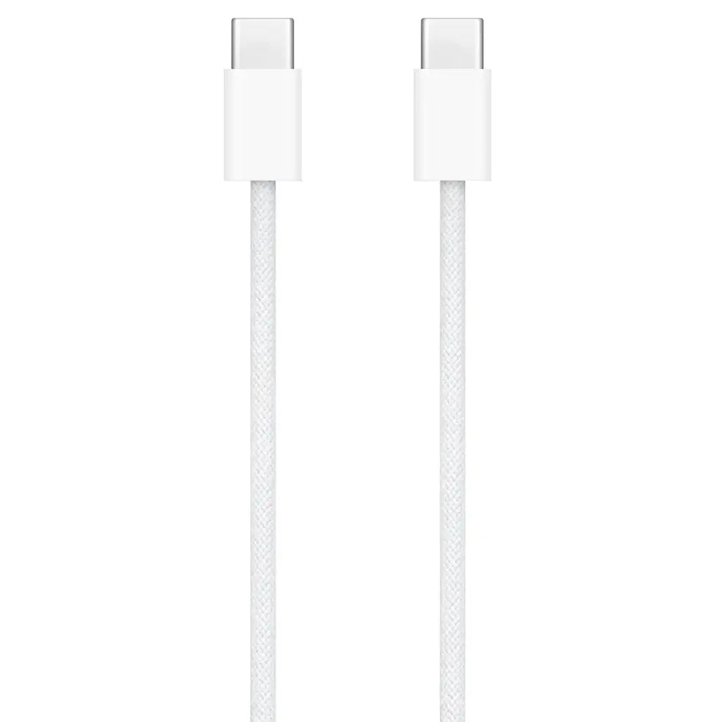 Apple 60W USB‑C Charge Cable – 1 m Woven, Compact & Durable