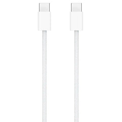 Apple 60W USB‑C Charge Cable – 1 m Woven, Compact & Durable