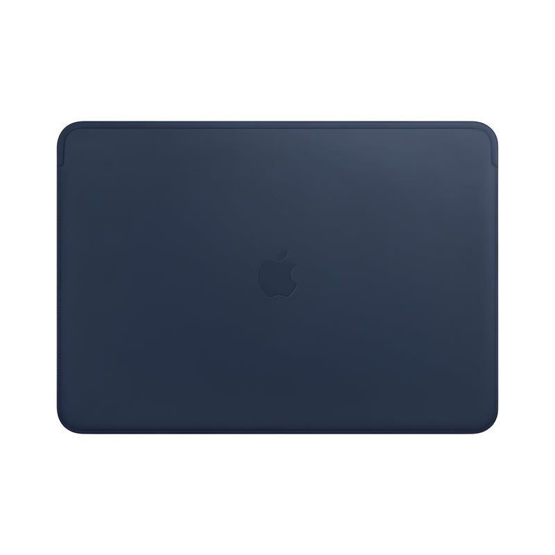 Apple Leather Sleeve for MacBook Air - Pro 15