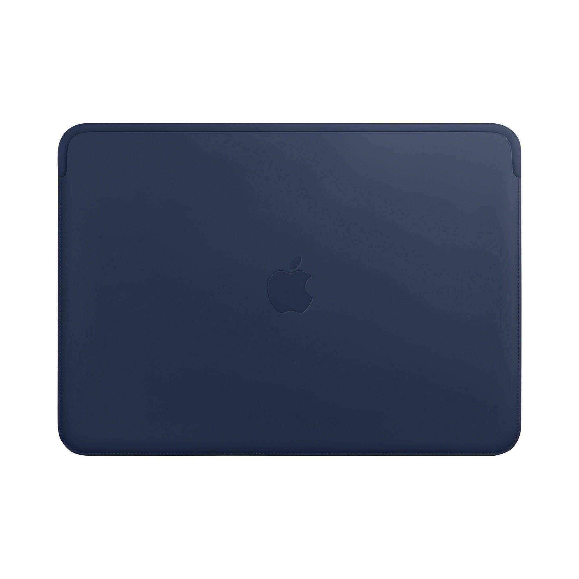 Apple Leather Sleeve for MacBook Air / Pro 13" - Pixel Zones
