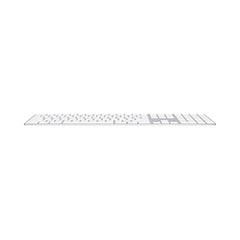 Apple Magic Keyboard with Numeric Keypad Silver/White - Pixel Zones