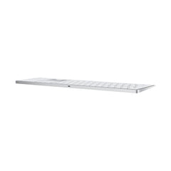 Apple Magic Keyboard with Numeric Keypad Silver/White - Pixel Zones