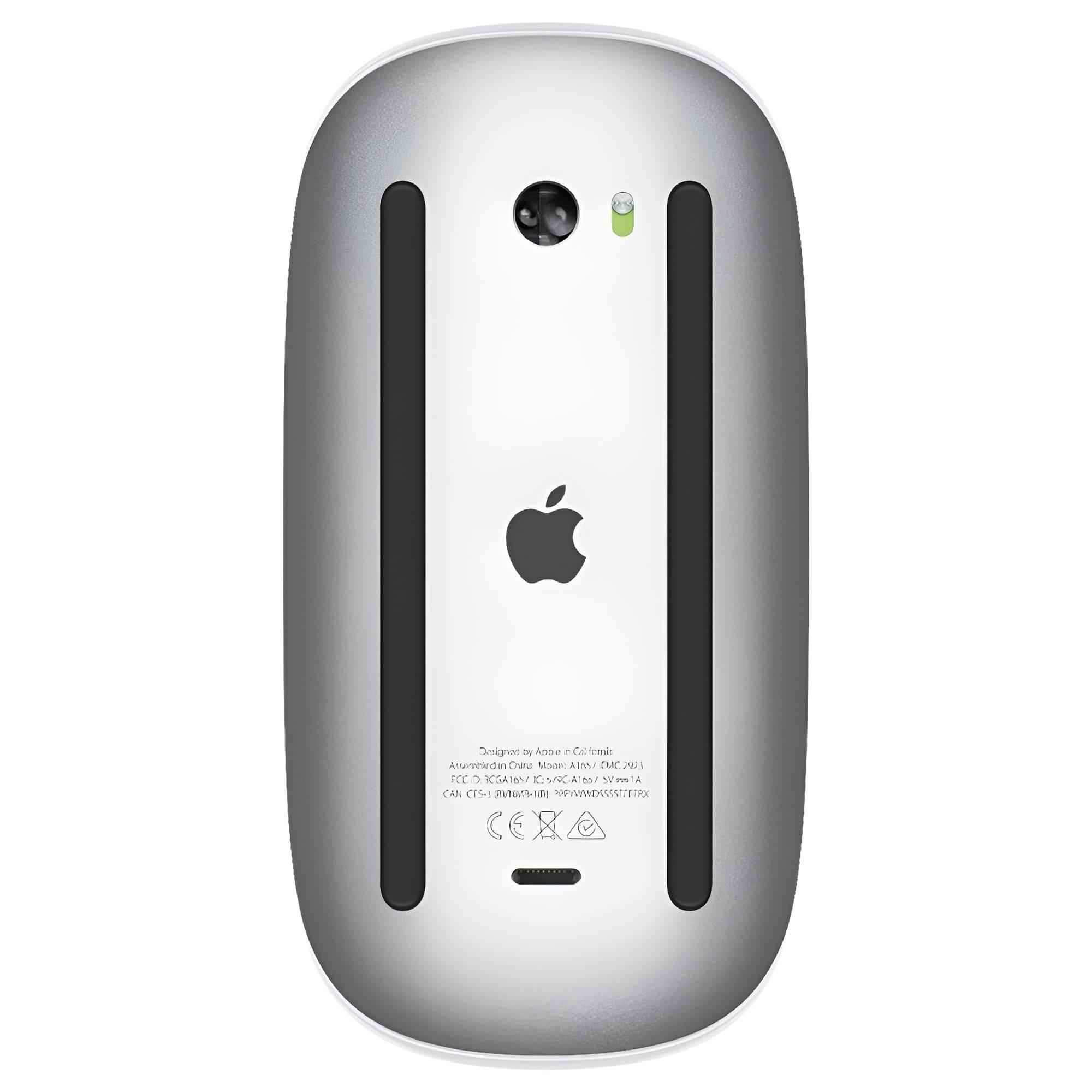 Apple Magic Mouse 3 White - Pixel Zones