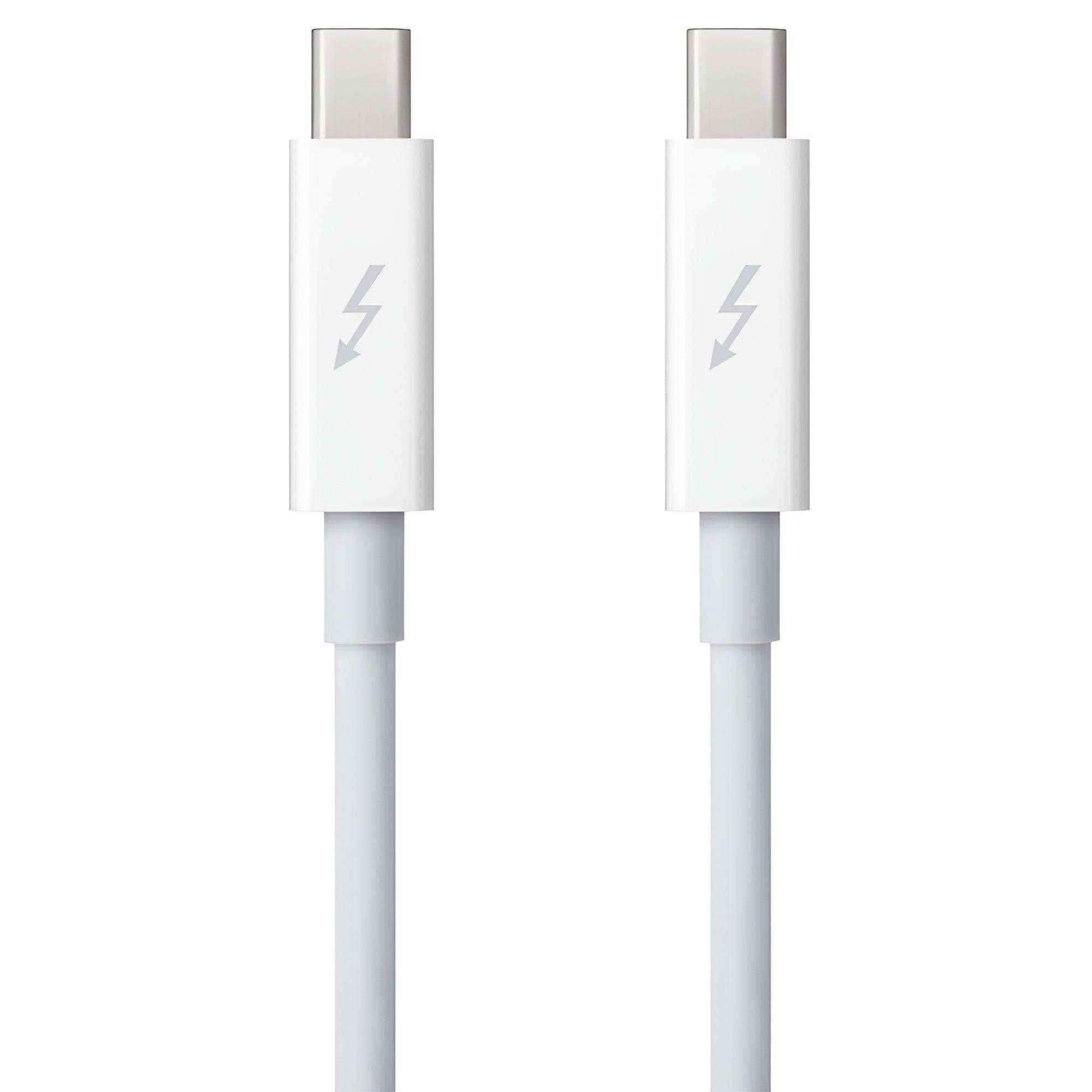 Apple Thunderbolt cable (2.0 m) - Pixel Zones
