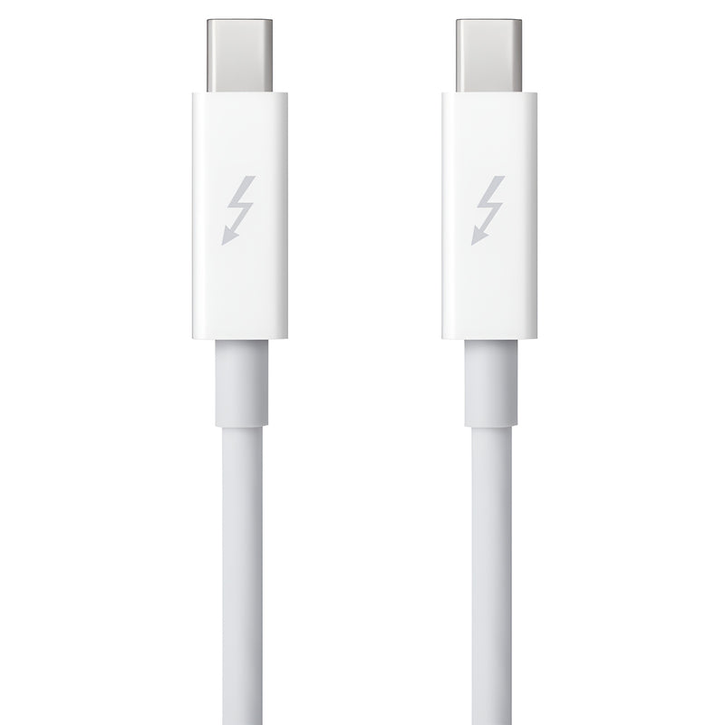 Apple Thunderbolt cable 2m