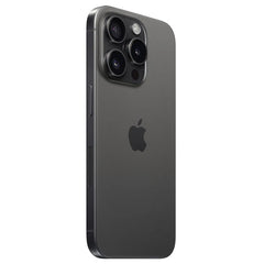 Apple iPhone 15 Pro Black Titanium 