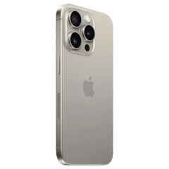 Apple iPhone 15 Pro Natural Titanium 