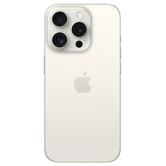 Apple iPhone 15 Pro White Titanium 