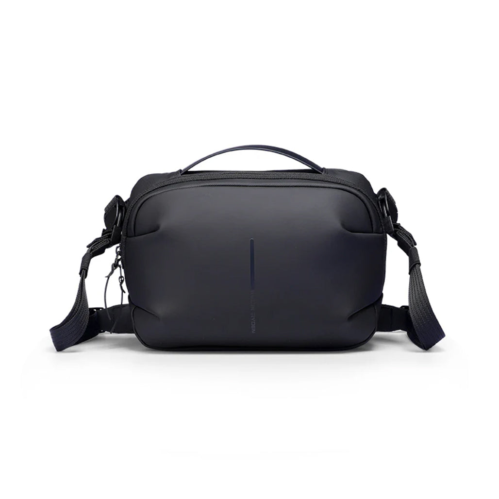 Mark Ryden AquaLite – Waterproof PU Leather Sling Bag for Modern Daily Use