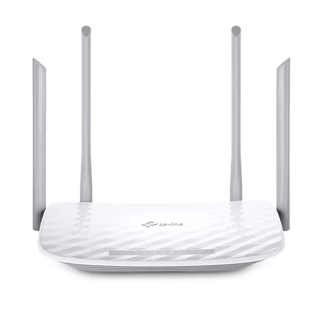 TP-Link Archer C50 AC1200 Dual-Band Wi-Fi Router High-Speed Wireless for HD Streaming and Gaming