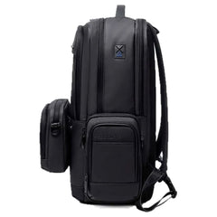 Arctic Hunter B00483 3in1 Waterproof Laptop Backpack With Cross Bag and Pouch - Pixel Zones