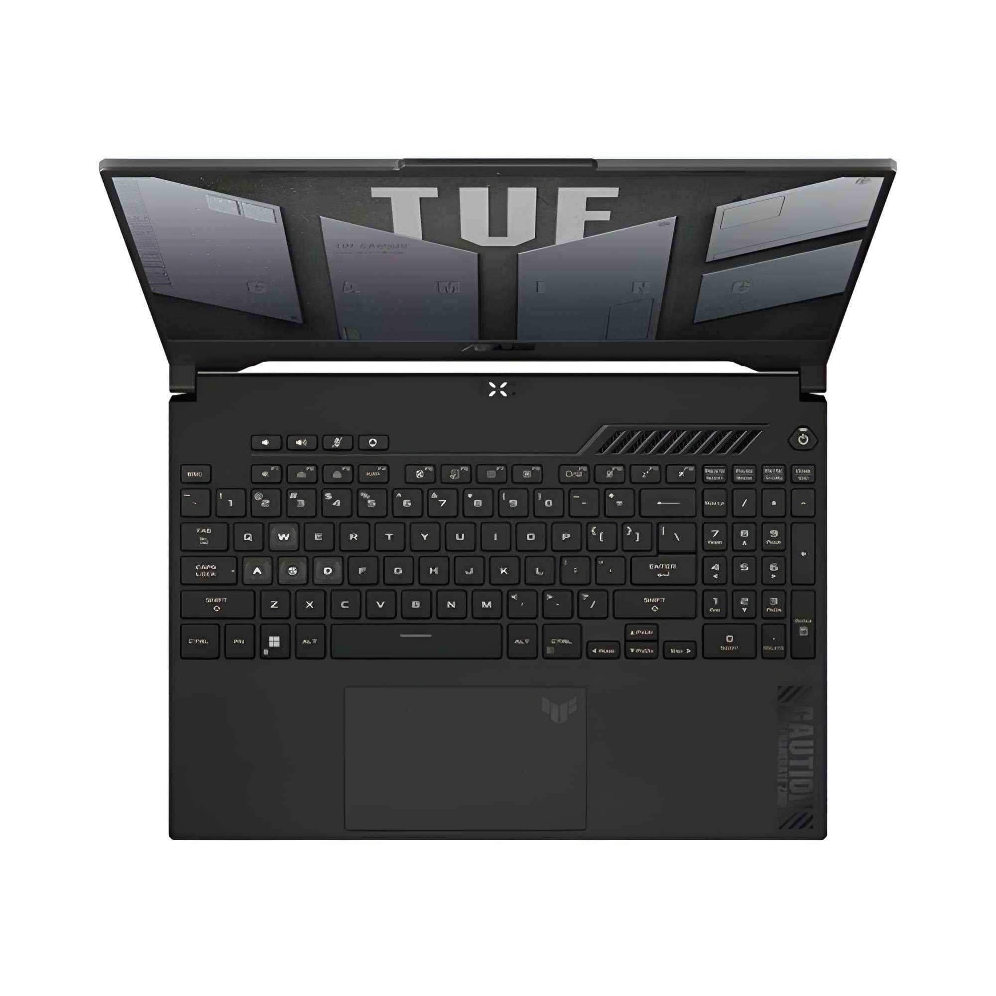 Asus TUF FX507VV-BH96 GAMING i9- 13900H 32GB 1TB SSD 15.6" (1920x1080) 144Hz IPS NVIDIA® RTX 4060 WIN11 - Pixel Zones