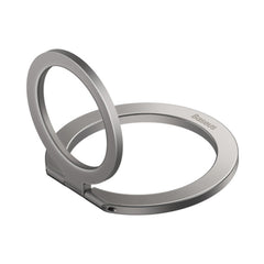 Baseus Halo Series Foldable Metal Ring Stand | 360° Rotating Magnetic Phone Holder