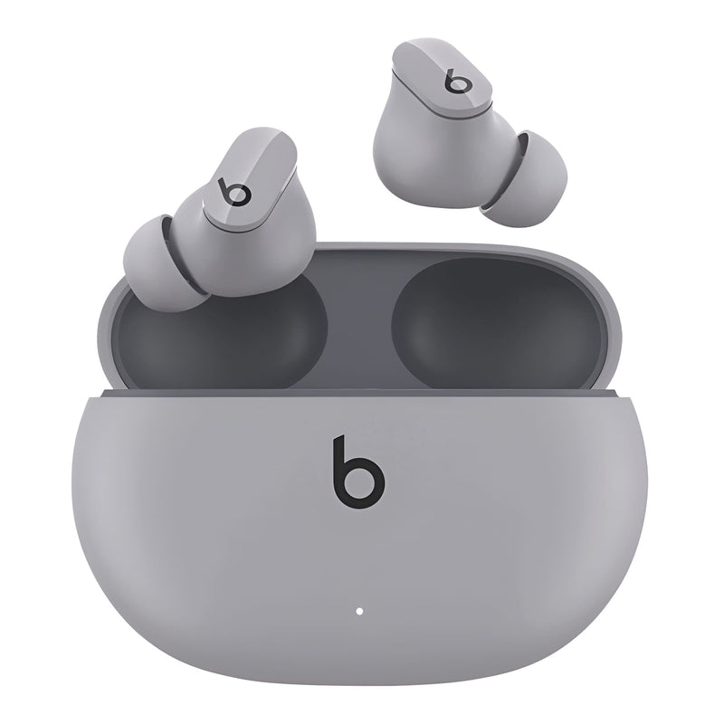 Beats Studio Buds Noise-Canceling True Wireless In-Ear Headphones Charging Case (16 Extra Hours) Dual Beamforming Mics IPX4-Rated Sweat & Water Resistance - Pixel Zones