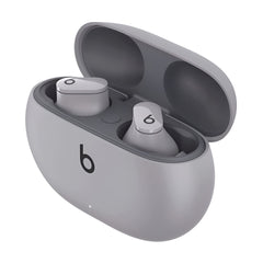 Beats Studio Buds Noise-Canceling True Wireless In-Ear Headphones Charging Case (16 Extra Hours) Dual Beamforming Mics IPX4-Rated Sweat & Water Resistance - Pixel Zones