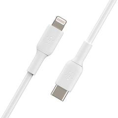 Belkin BOOSTCHARGE™ USB-C to Lightning Cable - 1m