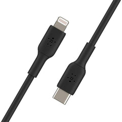 Belkin BOOSTCHARGE™ USB-C to Lightning Cable - 1m