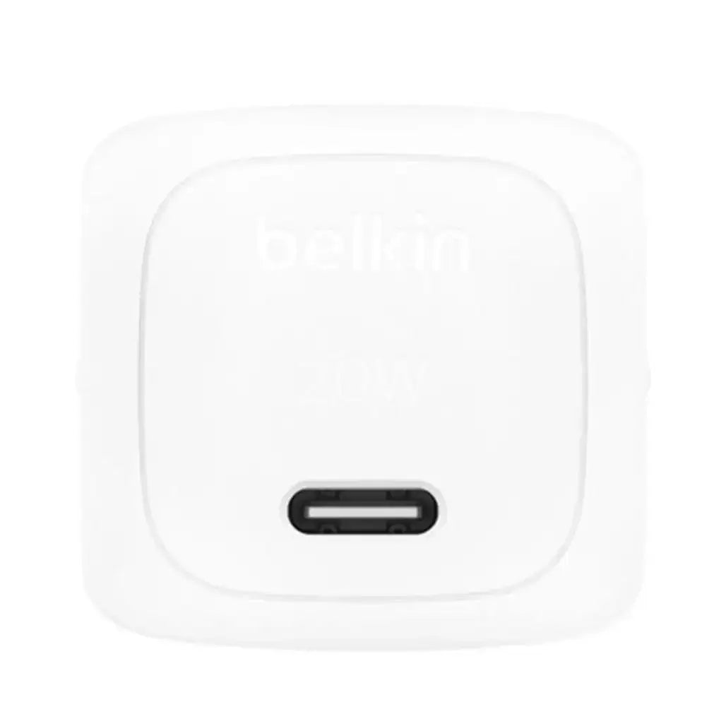 Belkin BoostCharge 20W USB-C Compact Fast Charger