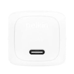 Belkin BoostCharge 20W USB-C Compact Fast Charger