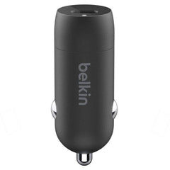 Belkin BoostCharge 30W USB-C Car Charger + USB-C to USB-C Cable