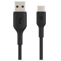 Belkin BoostCharge USB-C to USB-A Cable 1m - Pixel Zones