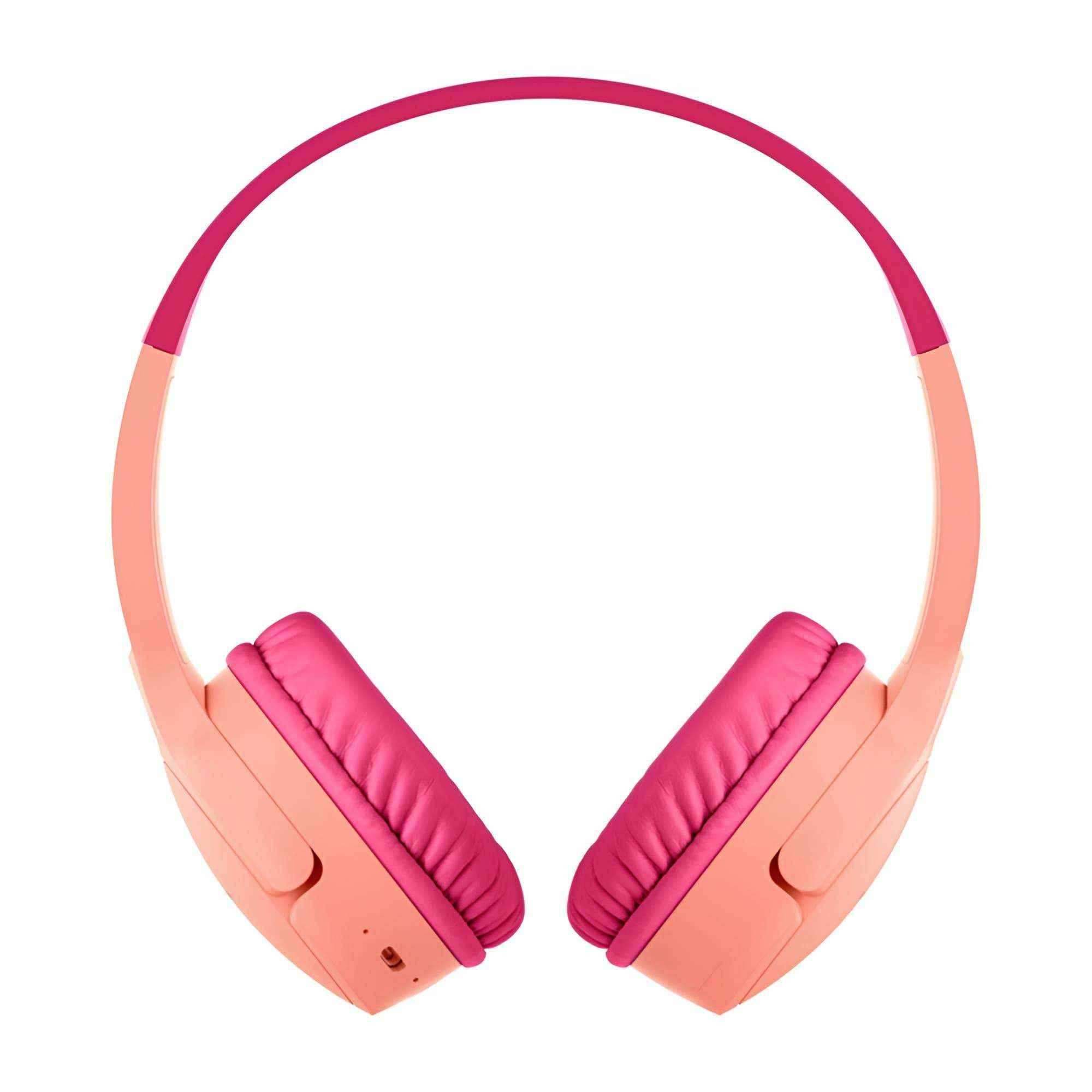Belkin Wireless On-Ear Headphones for Kids - Pixel Zones
