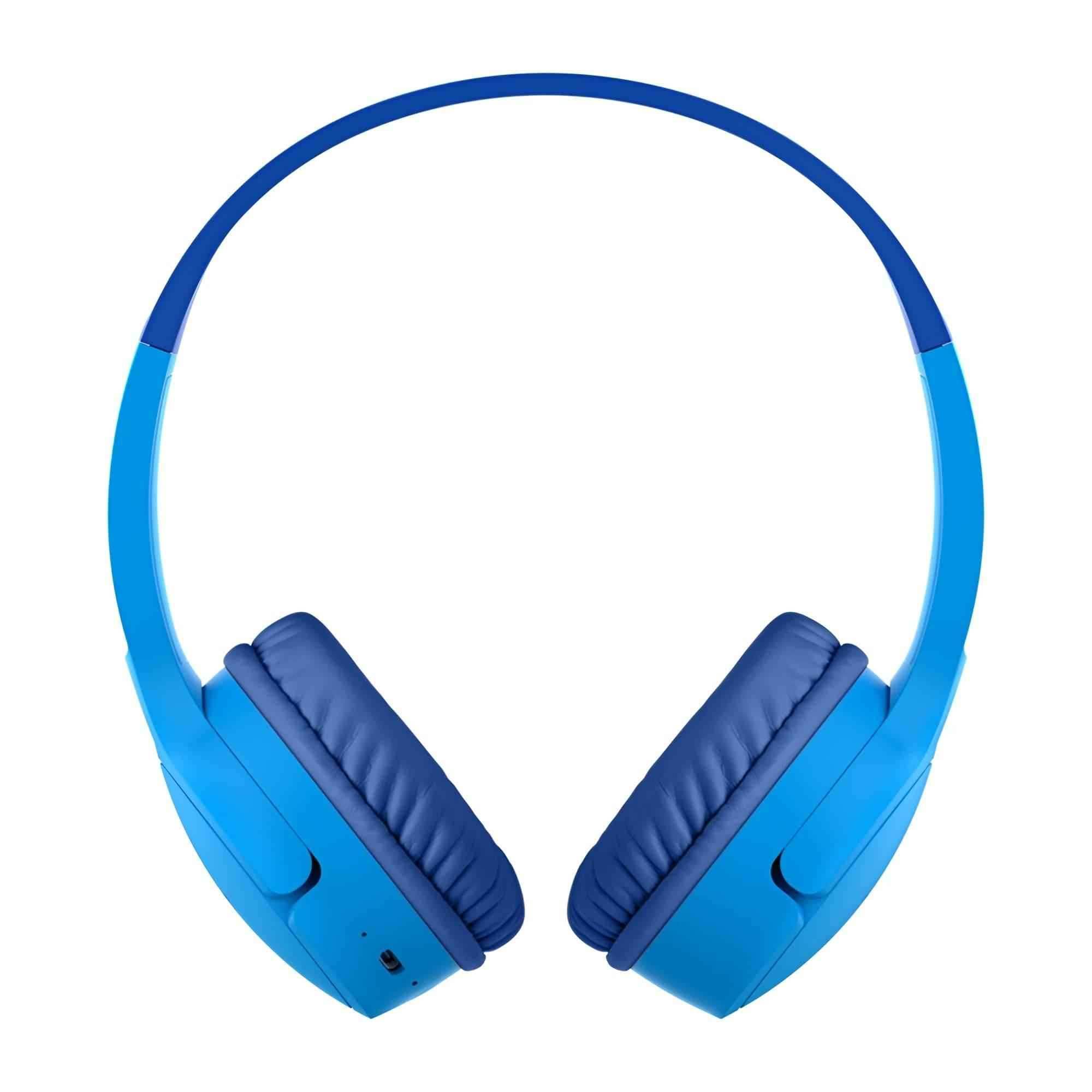 Belkin Wireless On-Ear Headphones for Kids - Pixel Zones