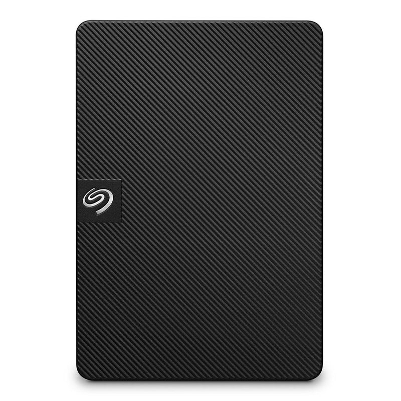 Seagate Expansion 1TB 2.5 Inch USB3 Portable External Hard Drive - Pixel Zones